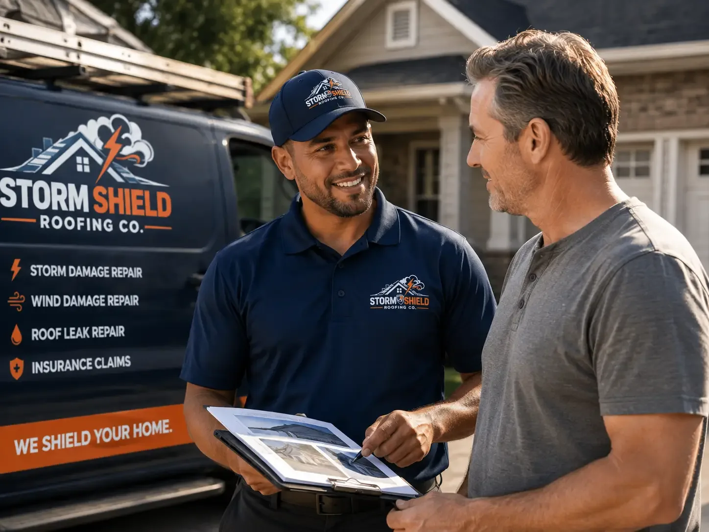 Storm Damage Roof Repair Halsey, NE FAQs